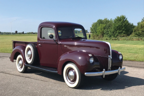 1940 Ford ½-Ton Pickup