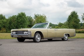 1965 Lincoln Continental