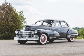 1942 Cadillac Series 60