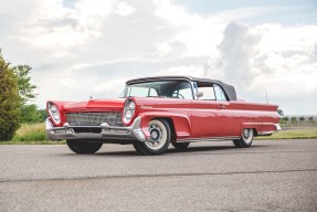 1958 Lincoln Continental