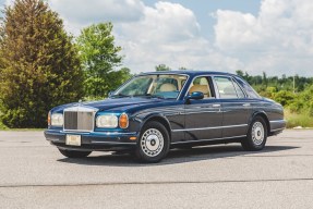 1999 Rolls-Royce Silver Seraph