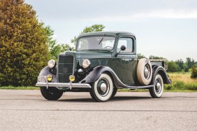 1936 Ford Pickup