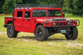 1995 Hummer H1