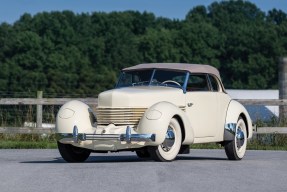 1937 Cord 812