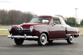 1950 Studebaker Champion