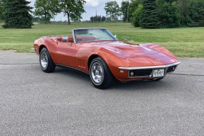 1968 Chevrolet Corvette