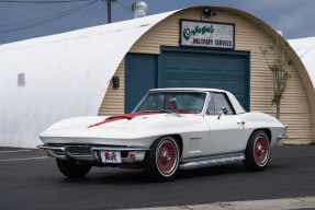 1967 Chevrolet Corvette