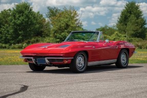 1963 Chevrolet Corvette