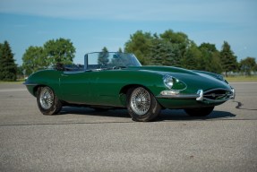 1968 Jaguar E-Type