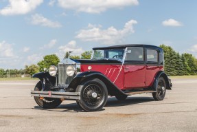 1928 Rolls-Royce Phantom