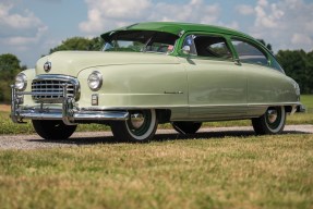 1950 Nash Airflyte