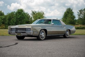 1967 Cadillac Eldorado