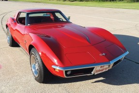 1968 Chevrolet Corvette