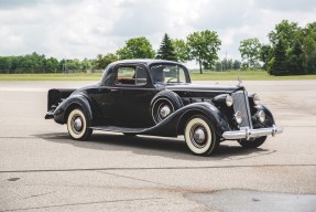 1937 Packard Super Eight