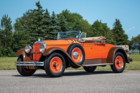 1929 Packard Eight