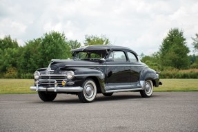 1948 Plymouth Coupe