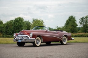 1953 Buick Skylark