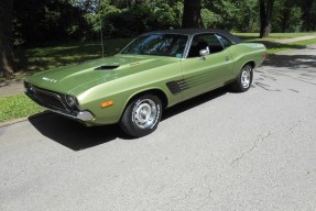 1972 Dodge Challenger