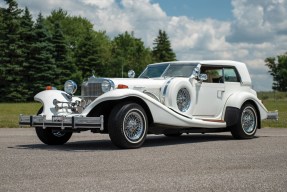 1985 Excalibur Phaeton