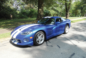 1996 Dodge Viper