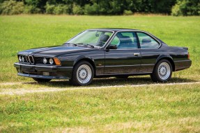 1988 BMW 635 CSi