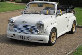 1990 Rover Mini Cooper