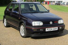 1996 Volkswagen Golf GTi