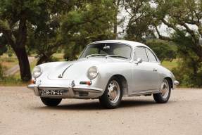 1964 Porsche 356