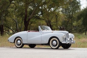 1954 Sunbeam Alpine