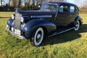 1939 Packard Model 120