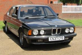 1986 BMW 735i
