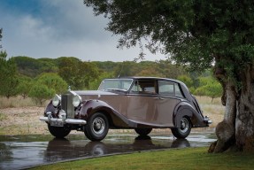 1953 Rolls-Royce Silver Wraith