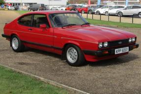 1983 Ford Capri