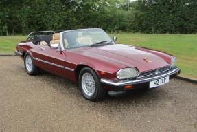 1990 Jaguar XJS