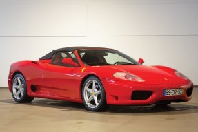 2003 Ferrari 360 Spider