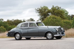 1957 Bentley S1