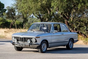 1973 BMW 2002 tii