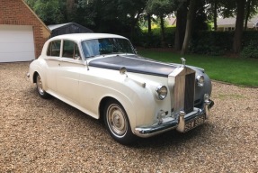 1959 Rolls-Royce Silver Cloud