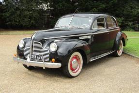 1940 Buick Super Eight