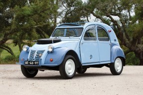 1964 Citroën 2CV Sahara