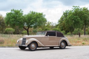 1946 Armstrong Siddeley Hurricane