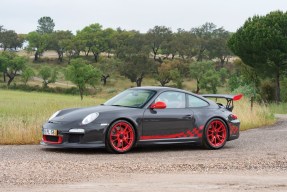 2010 Porsche 911 GT3 RS