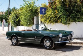 1960 Alfa Romeo 2000 Spider