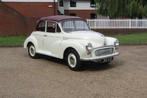 1958 Morris Minor