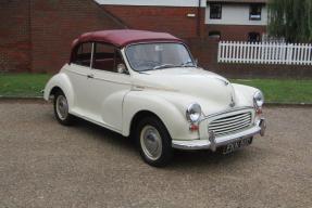 1966 Morris Minor