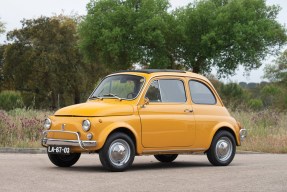 1969 Fiat 500