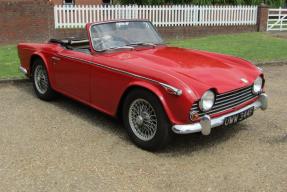 1968 Triumph TR5