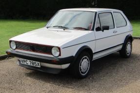 1982 Volkswagen Golf GTi