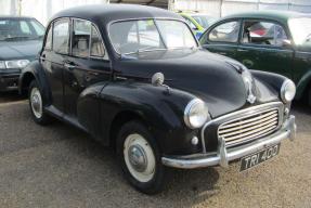 1955 Morris Minor