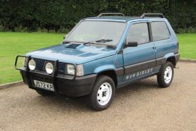 1991 Fiat Panda